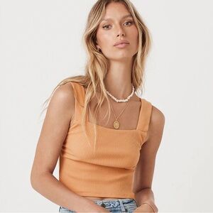 Spell mazzy ribbed tank size S